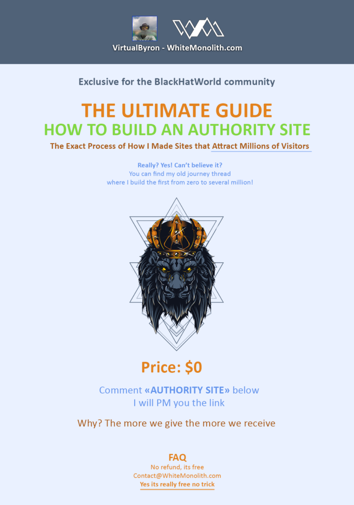 HOW TO BUILD AN AUTHORITY SITE4